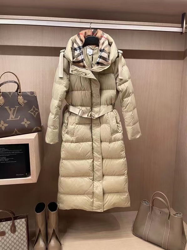 Burberry Down Jackets